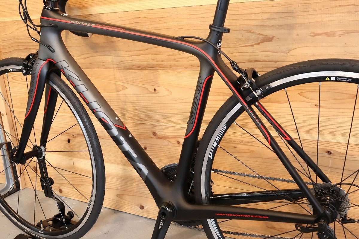 クオータ KUOTA コバルト 2016年モデル フルカーボン 54(M) クオータ KUOTA コバルト KOBALT 2016 Mサイズ シマノ 105 5800 11S