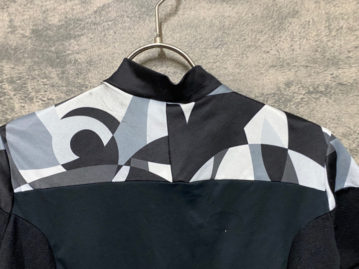 JN005 スポーツフル sportful 半袖 サイクルジャージ 黒 S