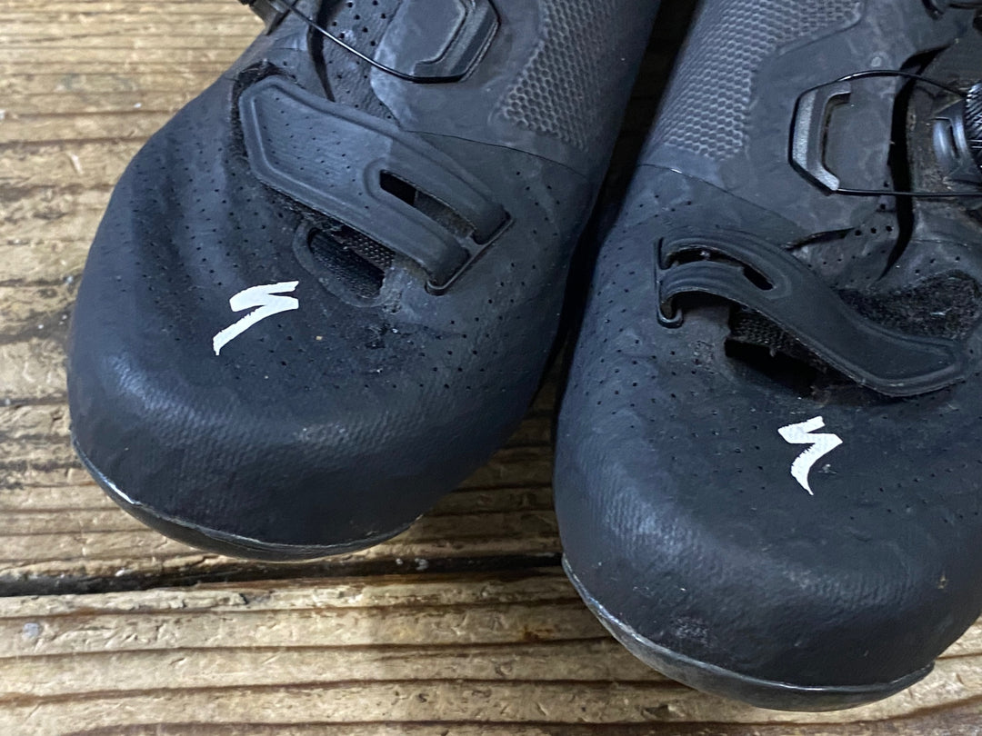 KG565 スペシャライズド SPECIALIZED S-WORKS 7 Road Shoes ビンディングシューズ EU41 3穴