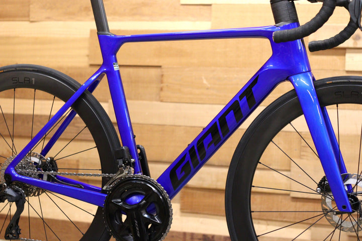 ジャイアント GIANT プロペル PROPEL ADVANCED 2 2023 Mサイズ シマノ 105 R7170 MIX 12S Di2 カーボン ロードバイク 【立川店】