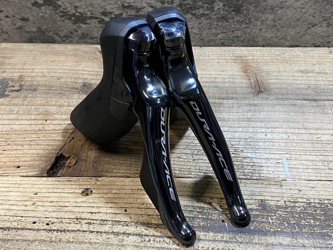 JR748 シマノ SHIMANO デュラエース DURA-ACE ST-R9100 STIレバー 2x11S