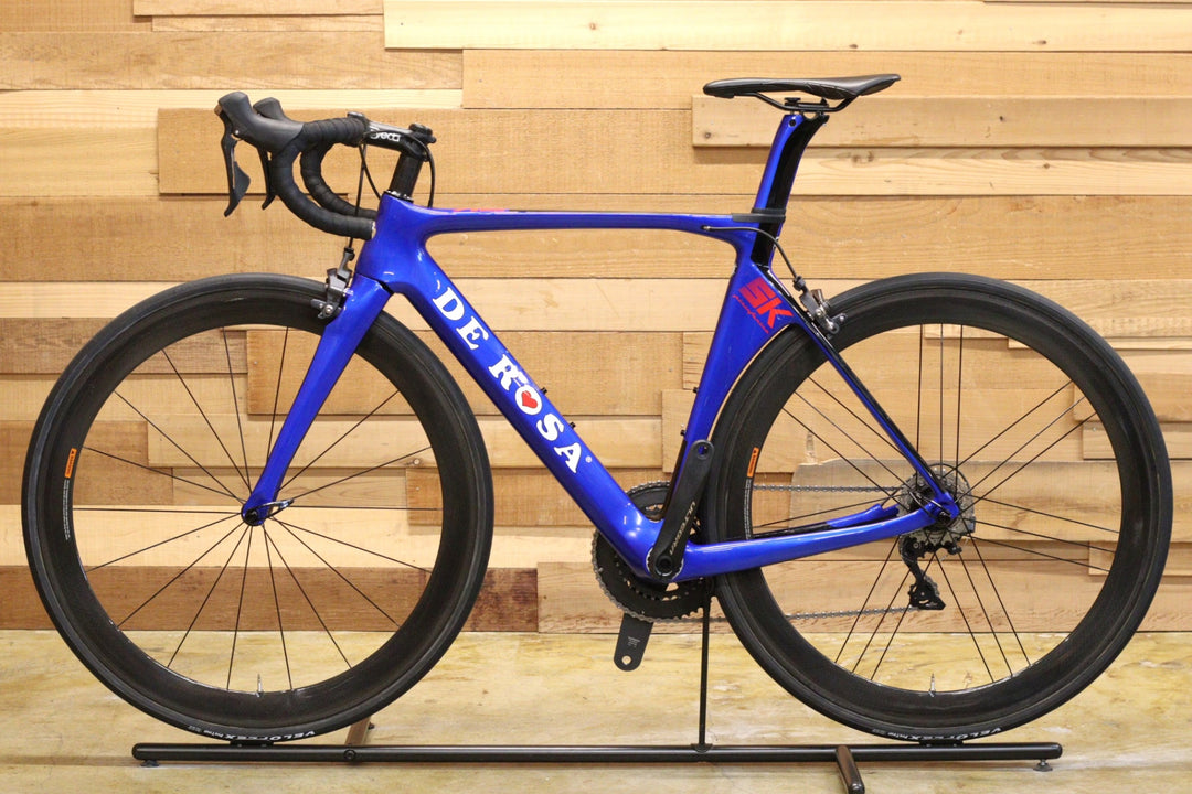 デローザ DE ROSA SK Pininfarina 2017 500サイズ シマノ アルテグラ R800011S カーボン ロードバイク BORA ULTRA TWO【立川店】