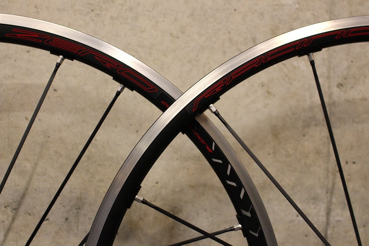 フルクラム FULCRUM レーシングゼロ コンペティツィオーネ RACING ZERO COMPETIZIONE アルミ チューブレス シ –  BICI AMORE ONLINE STORE