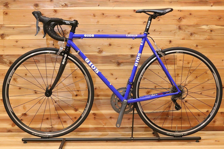 初心者応援セット付き ジオス GIOS フェニーチェ FENICE 2015 54サイズ シマノ クラリス 2400 MIX 8S クロモリ ロードバイク 【広島店】