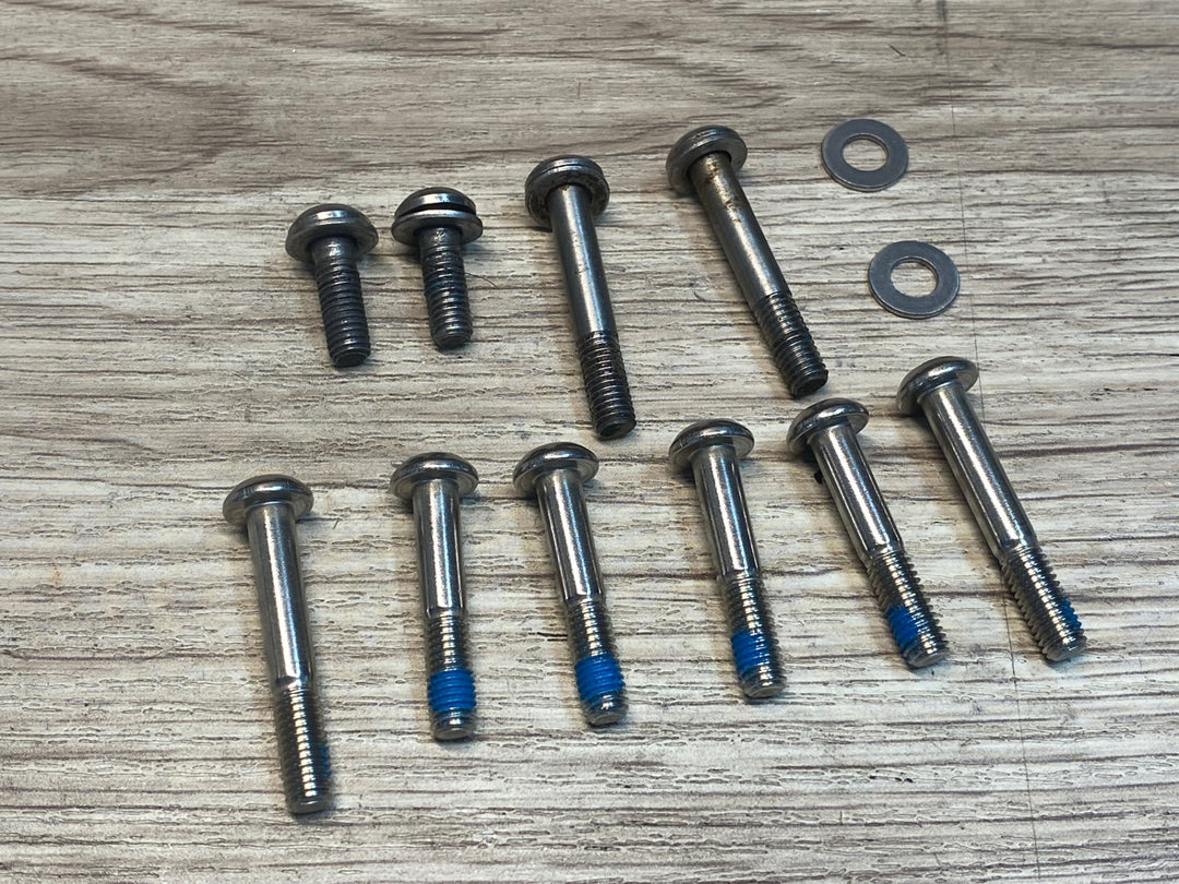 JG663 スラム SRAM フォース FORCE HRD e-Tap AXS D1 12s シフトブレーキレバー キャリパーセット 油圧
