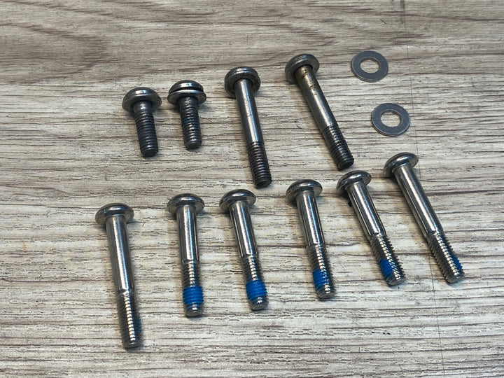 JG663 スラム SRAM フォース FORCE HRD e-Tap AXS D1 12s シフトブレーキレバー キャリパーセット 油圧