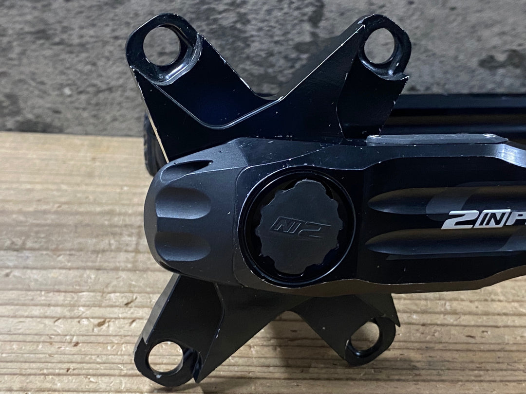 KA791 ローター ROTOR 2IN POWER パワーメーター クランクアーム