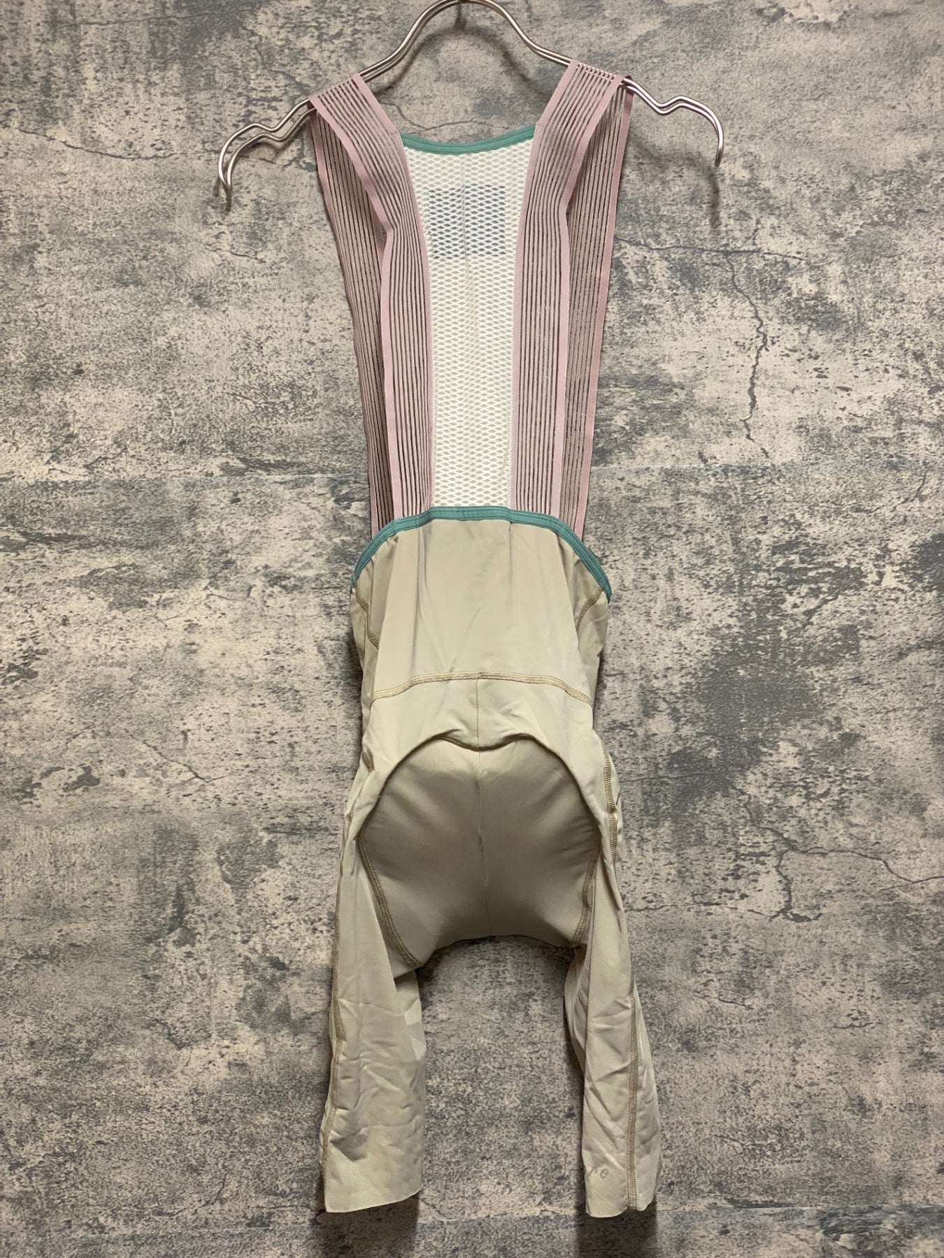 JQ535 イザドア Isadore ALTERNATIVE BIB SHORTS ビブショーツ
