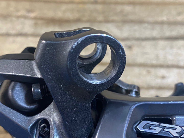 KK854 シマノ SHIMANO GRX RD-RX815 リアディレイラー 11S Di2 電動 動作確認済