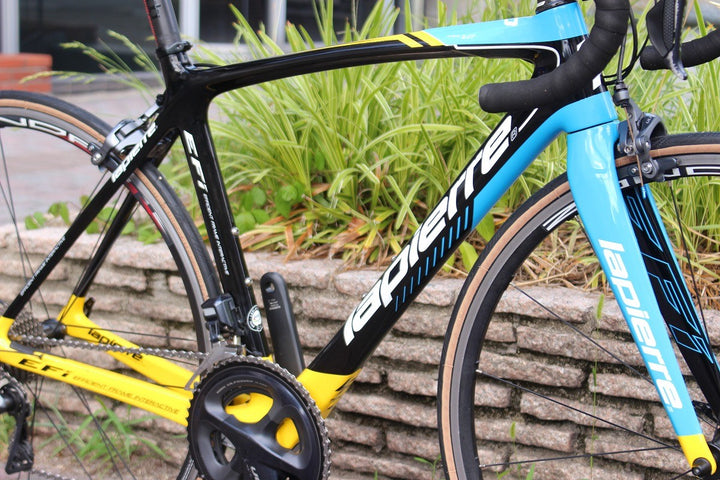 ラピエール LAPIERRE ゼリウス XELIUS EFi ULTIMATE 2014 S(49) シマノ アルテグラ R8050 MIX 11S Di2 カーボン ロードバイク【名古屋店】