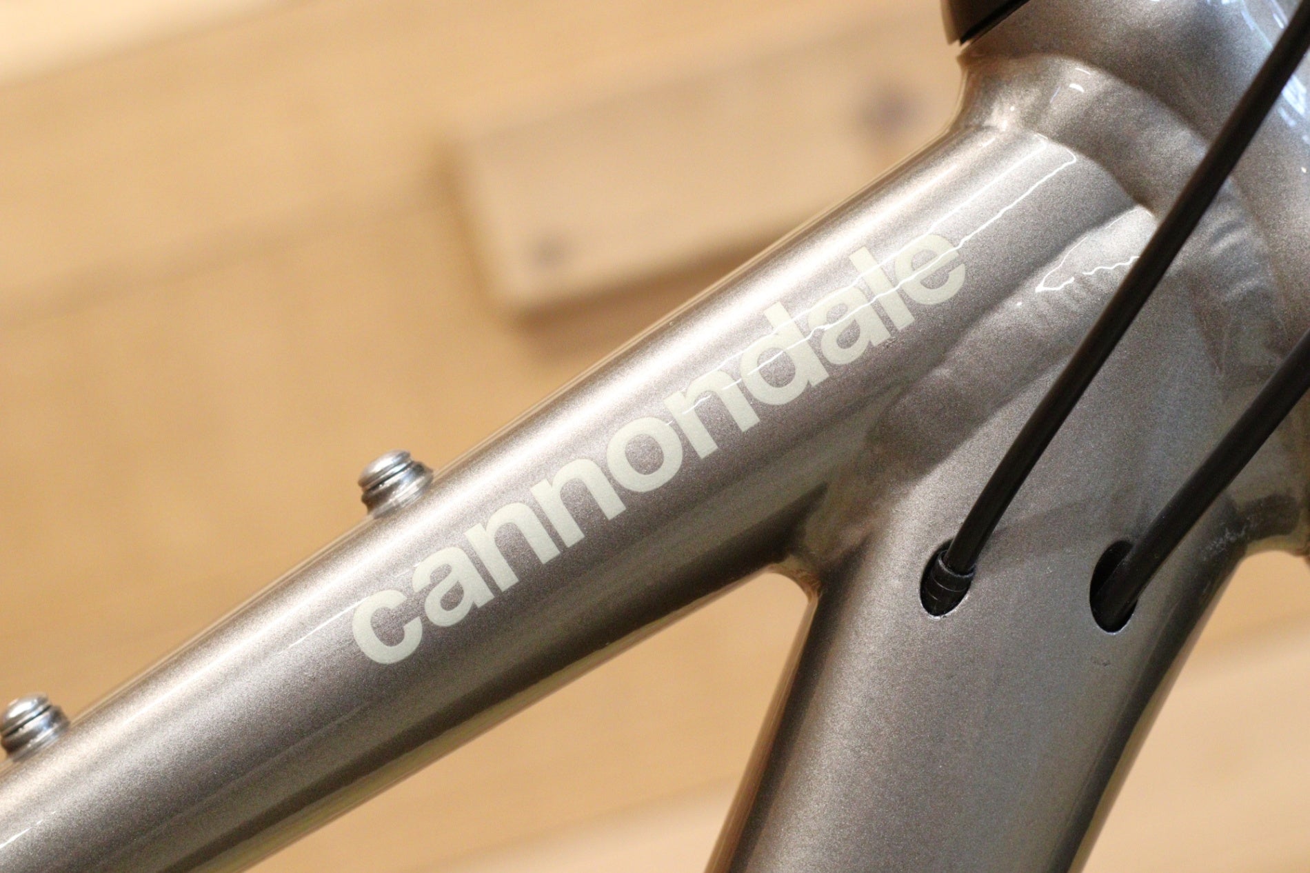 認定中古車 キャノンデール CANNONDALE トップストーン TOPSTONE 2