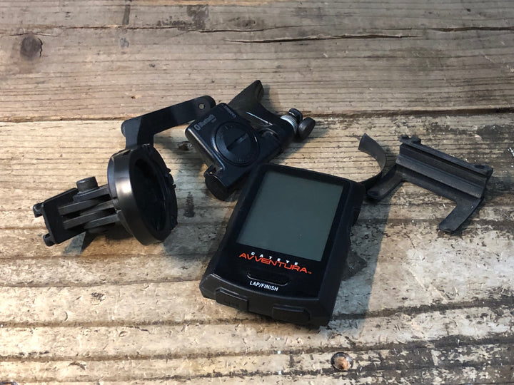 JS868 キャットアイ CATEYE アヴェンチューラ AVVENTURA サイクルコンピュータ