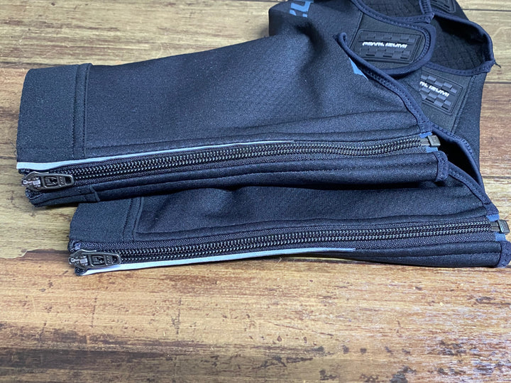 KG699 パールイズミ PEARL iZUMi シューズカバー 黒 XL 裏起毛