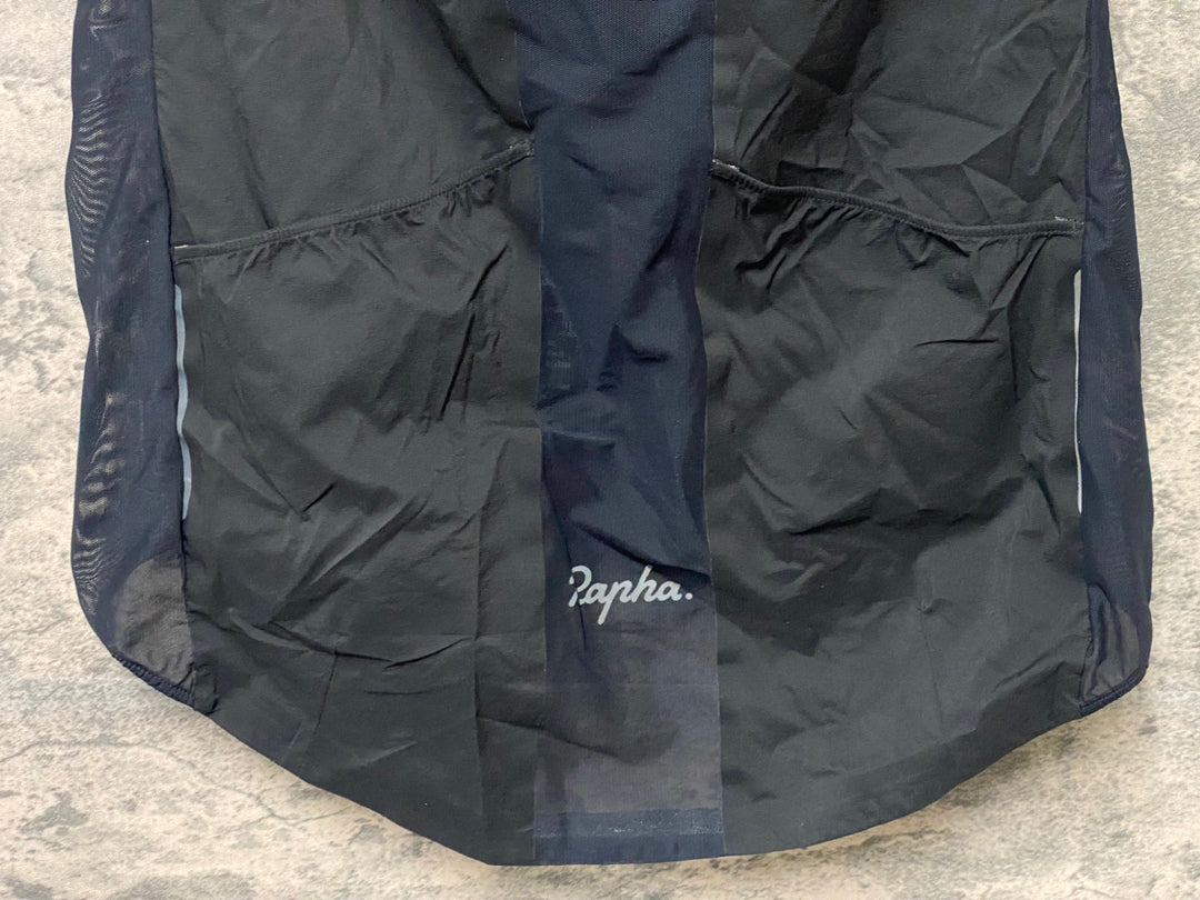 KM918 ラファ Rapha CLASSIC GILET サイクルベスト ジレ 黒 M