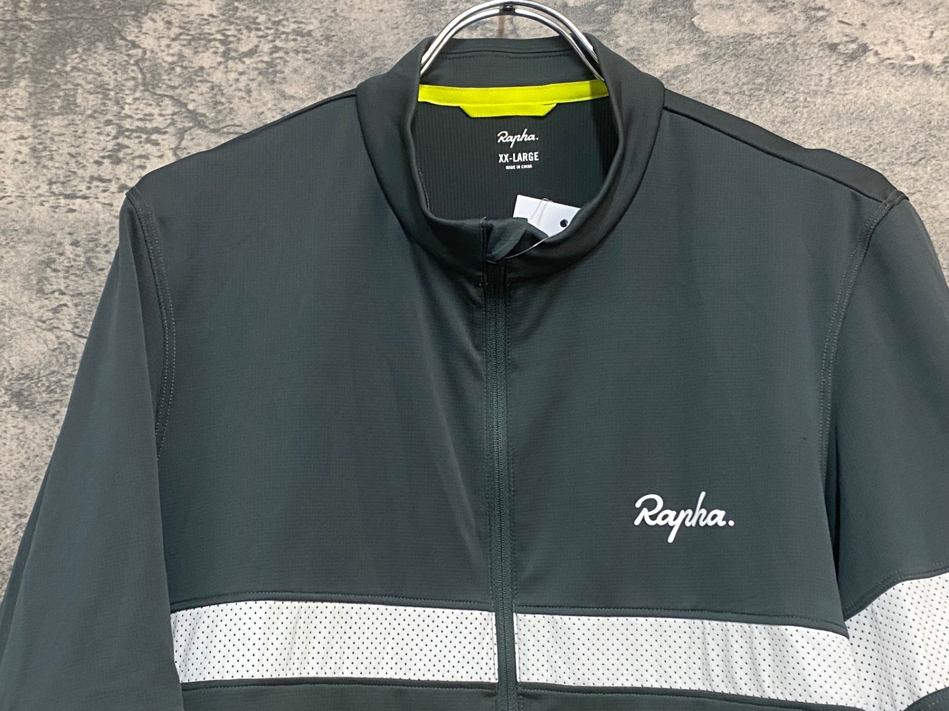 KR429 ラファ Rapha MEN'S LIGHTWEIGHT JERSEY BREVET 半袖 サイクル