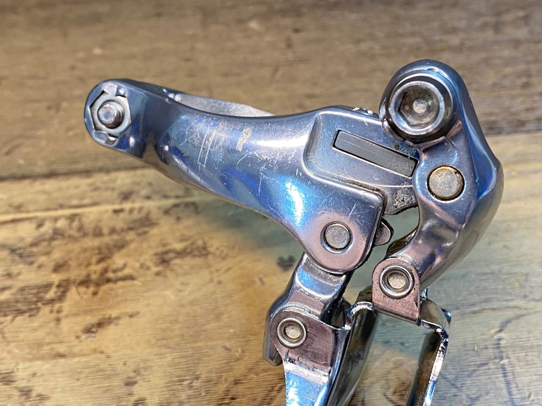 JE522 シマノ SHIMANO 105 FD-5600 RD-5600 バンド式Φ28.6 ディレイラーセットシルバー