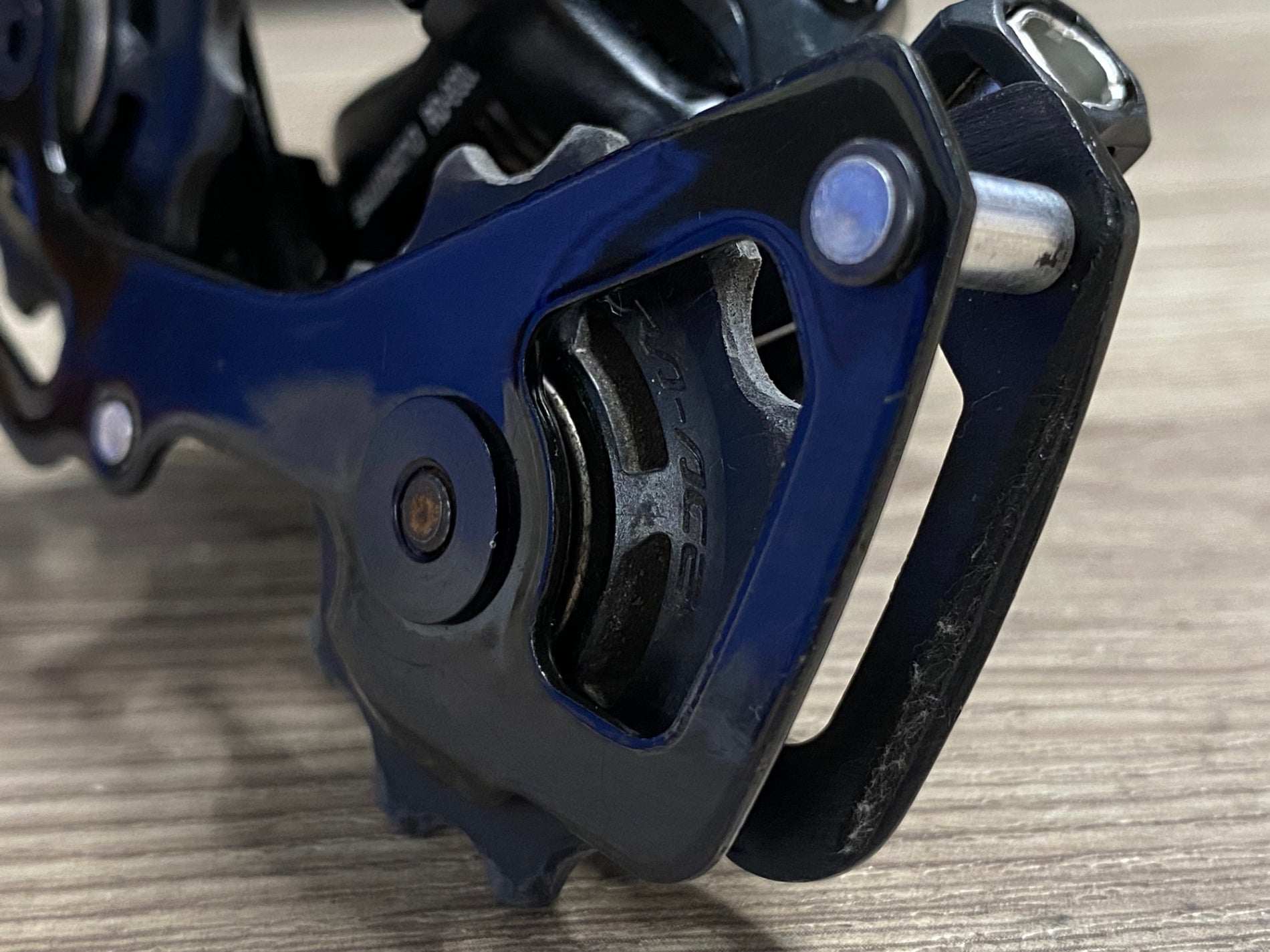 JR256 シマノ SHIMANO デュラエース DURA-ACE RD-9000 リア