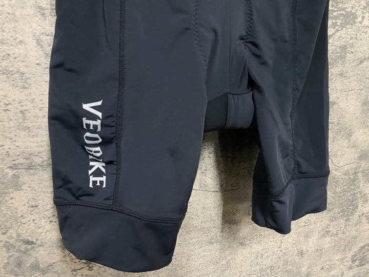 KA104 ヴェオバイク VEOBIKE サイクルパンツ 黒 M