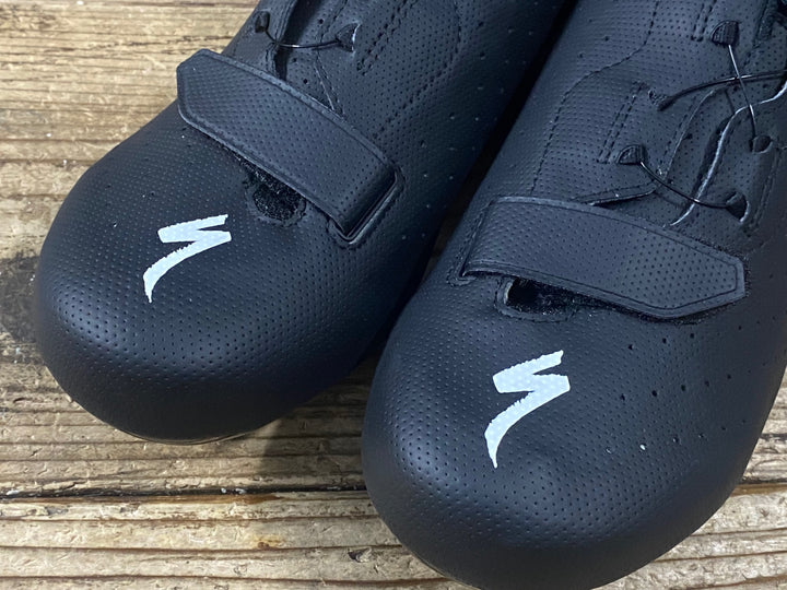 KL070 スペシャライズド SPECIALIZED Torch 1.0 BG BOA ビンディングシューズ 黒 EU45