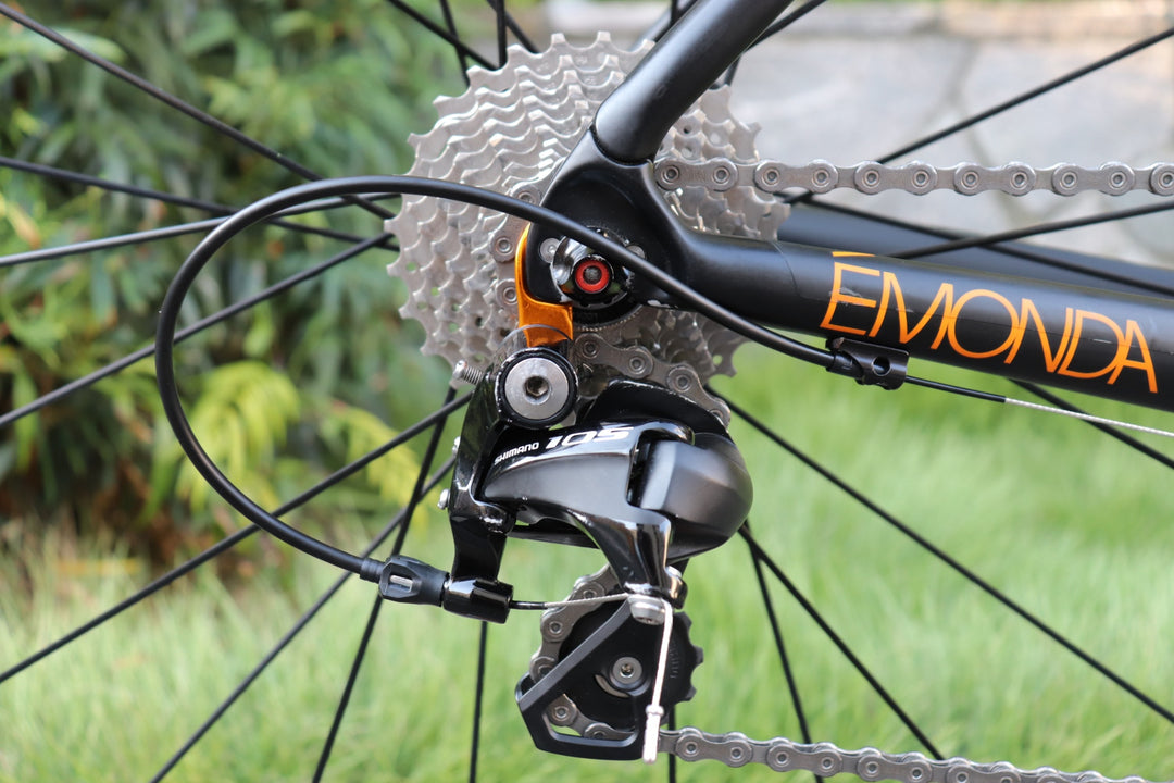 トレック TREK エモンダ EMONDA S5 2015 50サイズ シマノ 105 5800 11S カーボン ロードバイク 【さいたま浦和店】