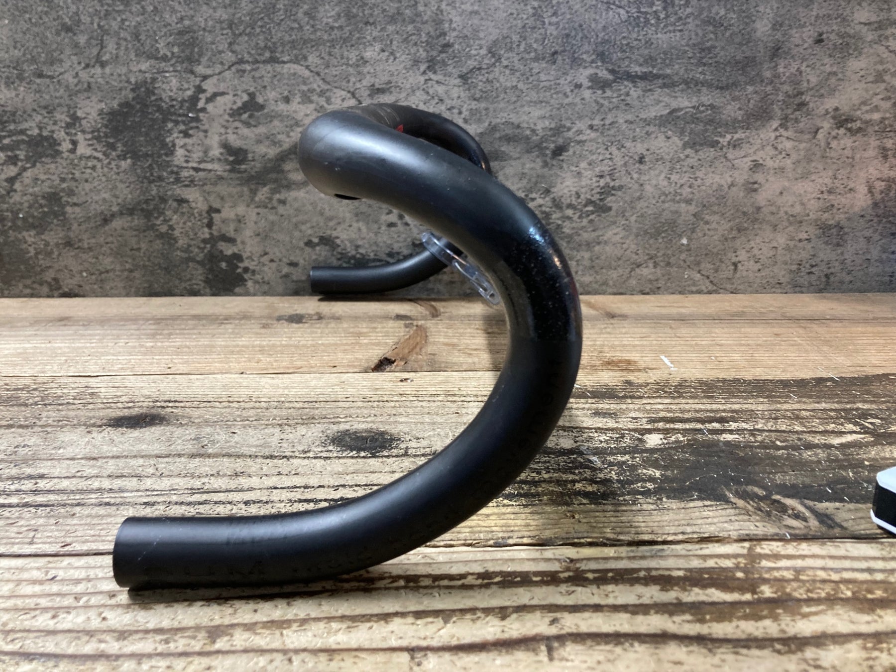 JV011 デダ DEDA SUPERLEGGERA カーボン ドロップハンドル Φ31.7mm