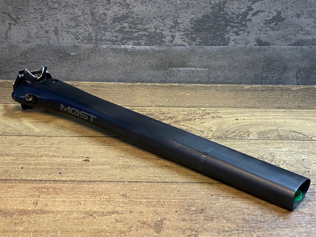 JT554 モスト MOST XLIGHT Ti ゼロオフセット シートピラー