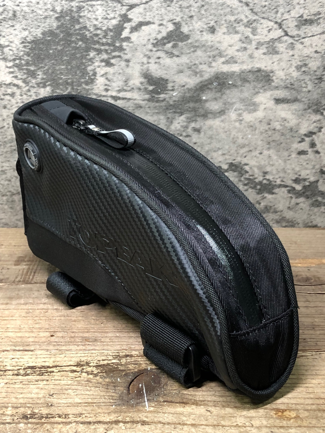 JP217 トピーク TOPEAK トップチューブバッグ 黒