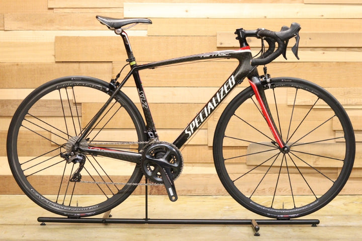 スペシャライズド SPECIALIZED ターマック TARMAC COMP SL2 2011 54 アルテグラ R8000 MIX 11S カーボン ロードバイク 【立川店】