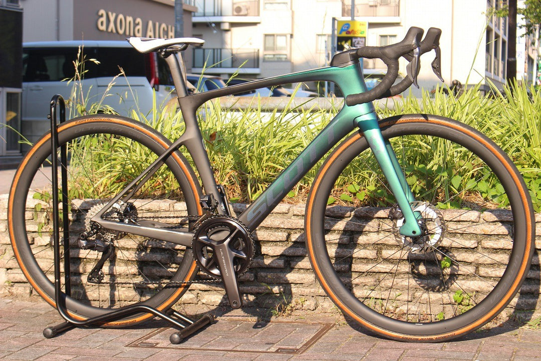 スコット SCOTT フォイル FOIL 10 2021 54サイズ アルテグラ R8170 DI2 12S カーボン ロードバイク 【名古屋店】