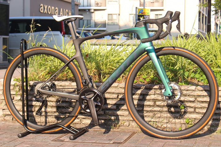 スコット SCOTT フォイル FOIL 10 2021 54サイズ アルテグラ R8170 DI2 12S カーボン ロードバイク 【名古屋店】