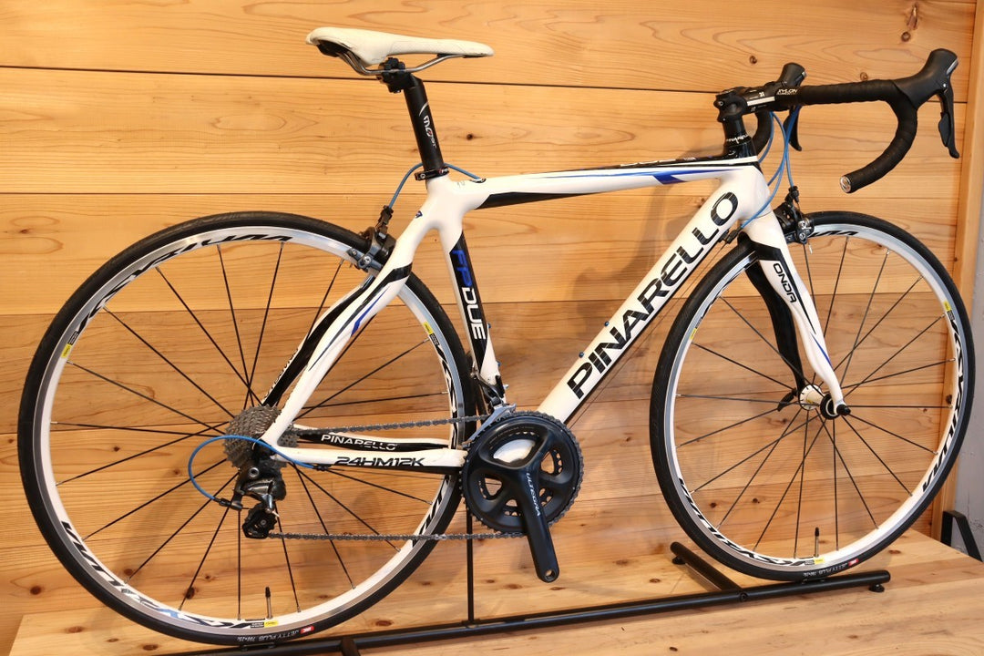 ピナレロ PINARELLO FP DUE 2013モデル 470サイズ シマノ アルテグラ 6800 11S カーボン ロードバイク 【千葉店】