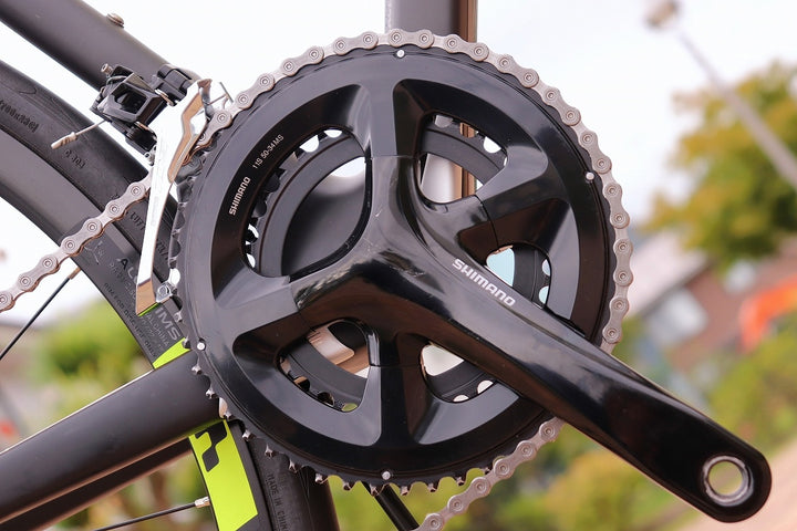 キューブ CUBE アテイン ATTAIN GTC RACE 2020年モデル 53サイズ シマノ 105 R7020 MIX 11S カーボン ロードバイク 【芦屋店】