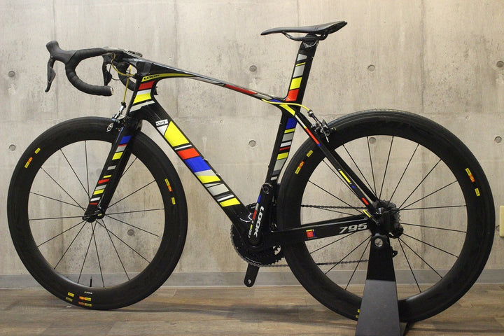 ルック LOOK 795 LIGHT 30TH ANNIVERSARY 2017 Sサイズ デュラエース 9070 DI2 11S カーボン ロードバイク 【名古屋店】