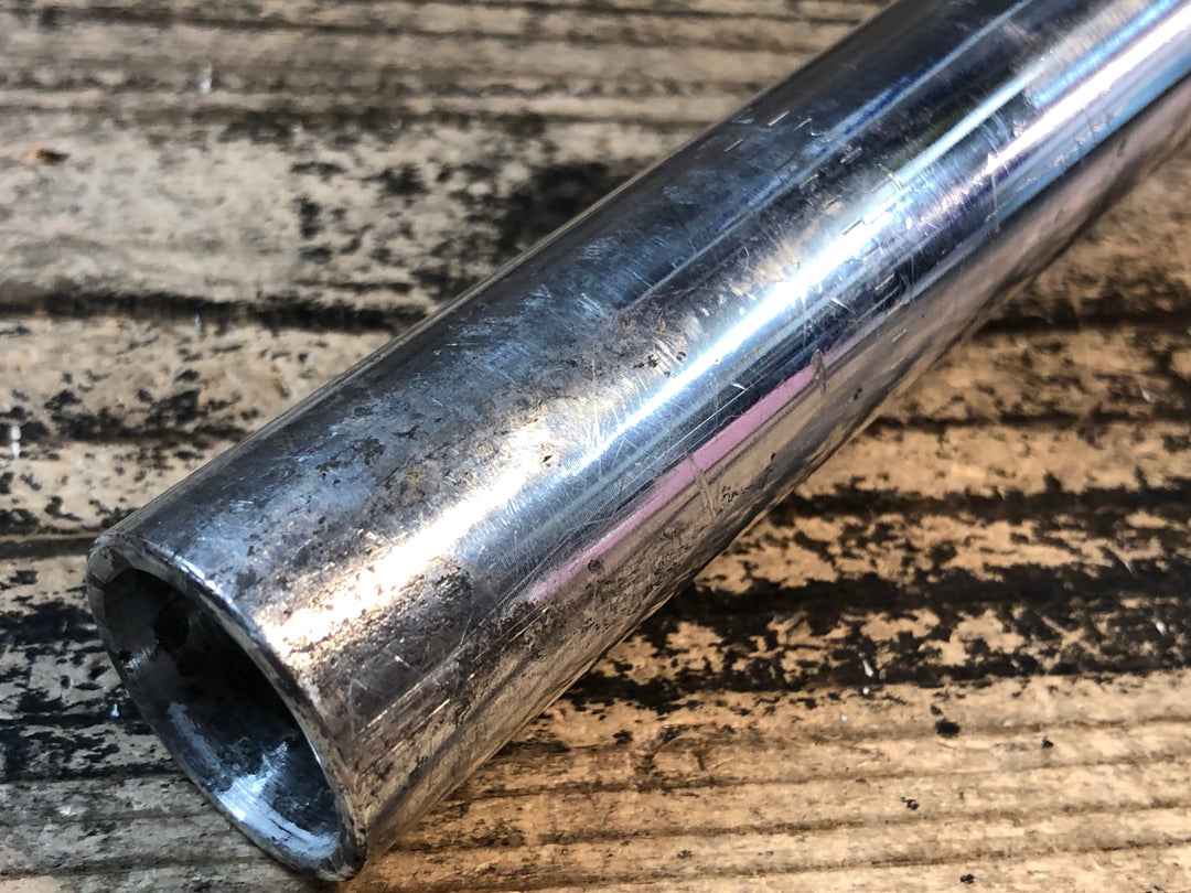 JO008 カンパニョーロ CAMPAGNOLO アルミ シートポスト 220mm Φ27.2
