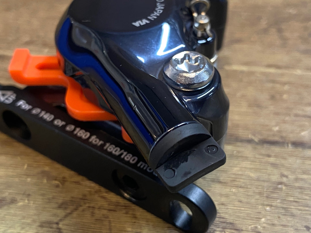 JN671 シマノ SHIMANO アルテグラ ULTEGRA BR-R8070 ディスクブレーキ キャリパー フロント