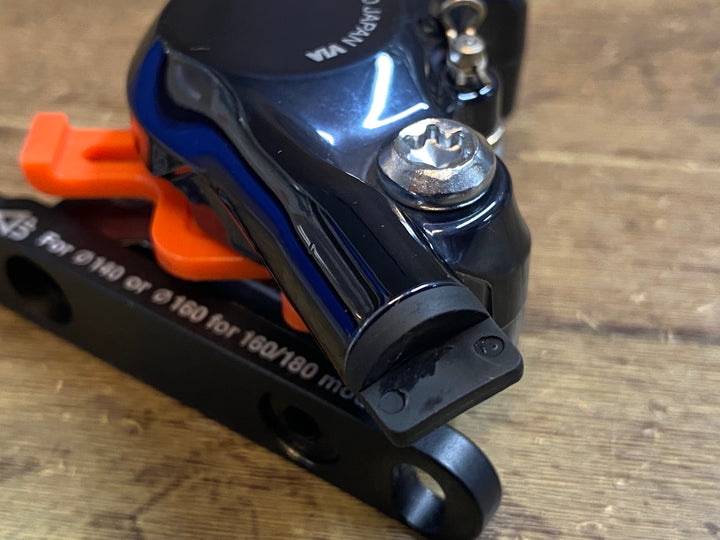 JN671 シマノ SHIMANO アルテグラ ULTEGRA BR-R8070 ディスクブレーキ キャリパー フロント