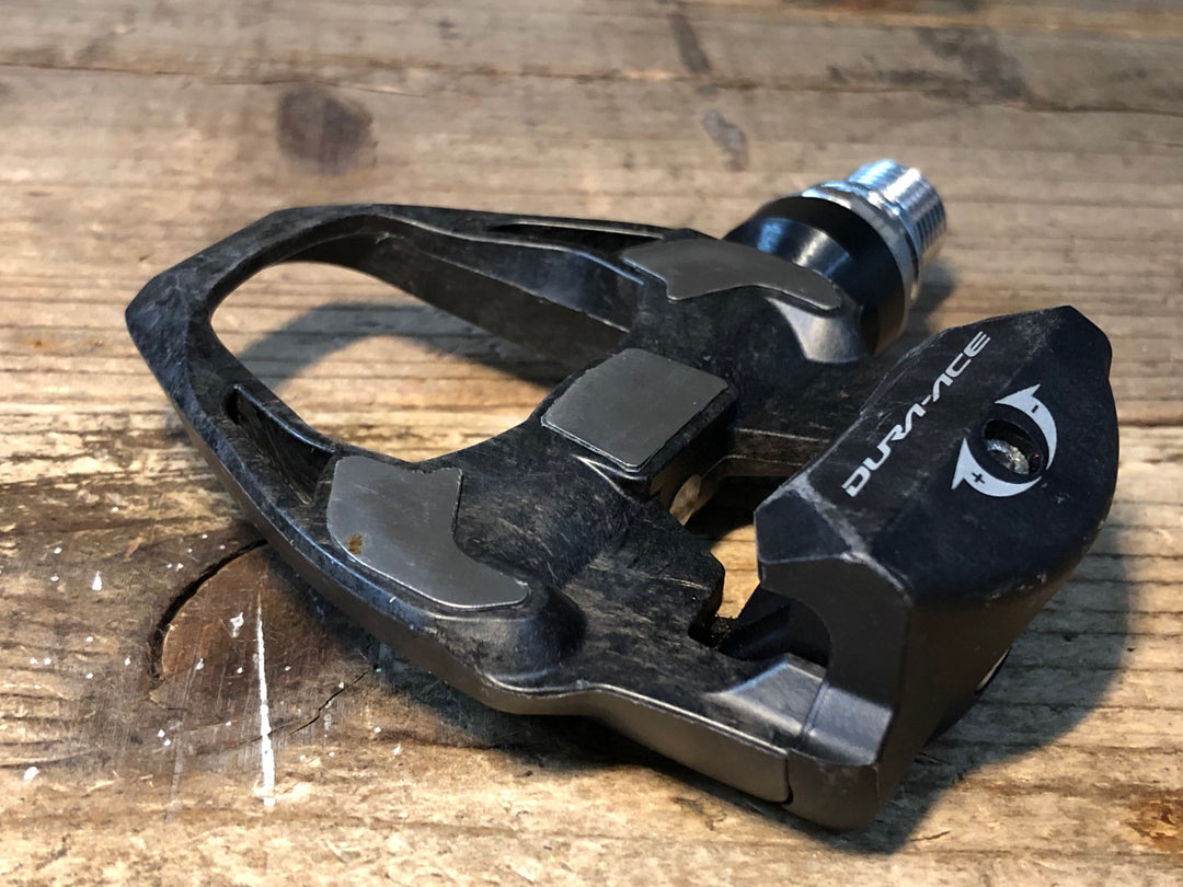 JK681 シマノ SHIMANO デュラエース DURA-ACE PD-R9100 ビンディングペダル SPD-SL