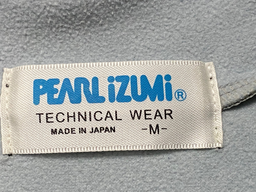 JT530 パールイズミ PEARL iZUMi 長袖 サイクルジャケット 黒 M 裏起毛