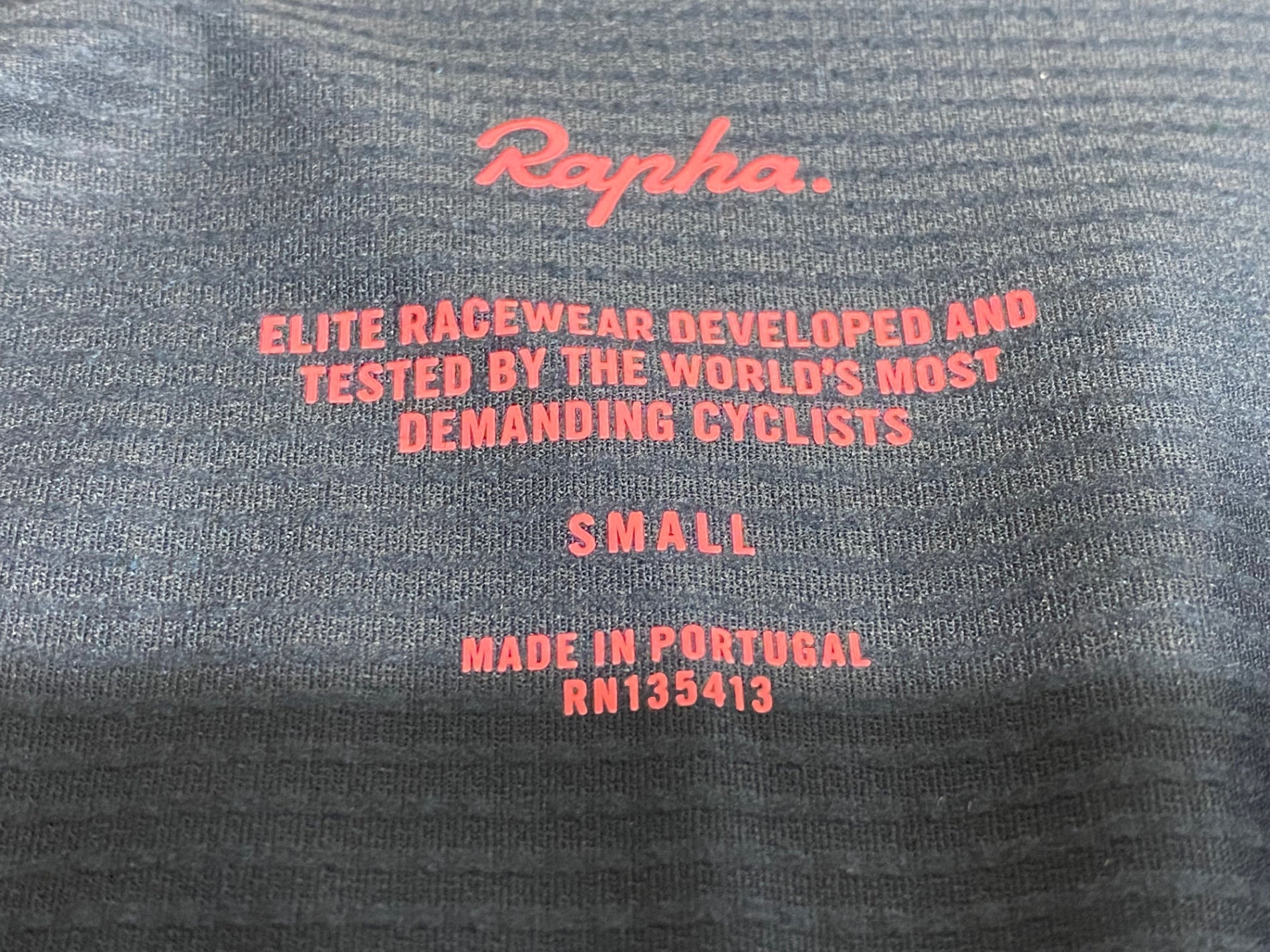 KA315 ラファ Rapha RCC PRO TEAM LONG SLEEVE JERSEY 長袖 サイクル