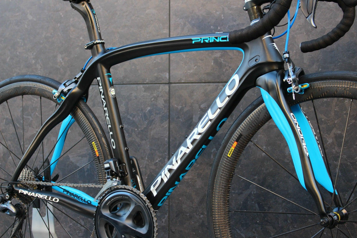 ピナレロ PINARELLO プリンス PRINCE 2017 500サイズ シマノ