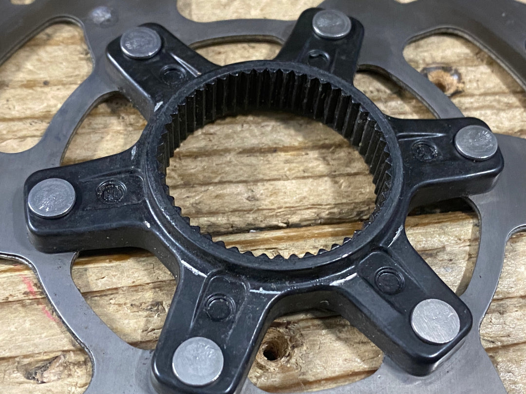 KM968 シマノ SHIMANO SM-RT70 ディスクブレーキローター Φ160/Φ140 厚さ1.7mm/1.75mm