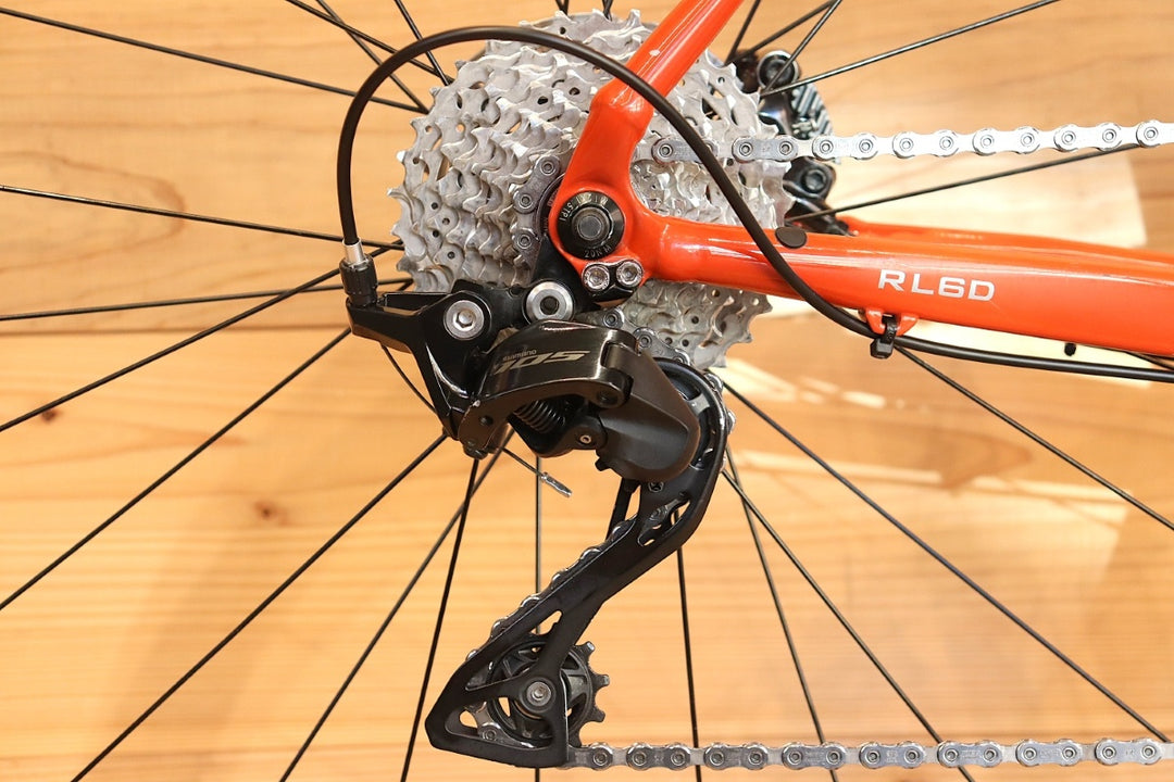 アンカー ANCHOR RL6D DISC 2024モデル 450サイズ シマノ 105 R7120 12S アルミ ロードバイク 【千葉店】