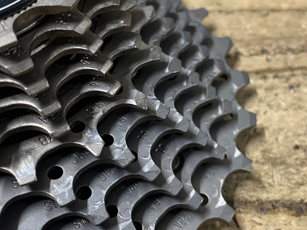 KE309 シマノ SHIMANO デュラエース DURA-ACE CS-R9100 11-28T 11S カセットスプロケット フリーボディ付き