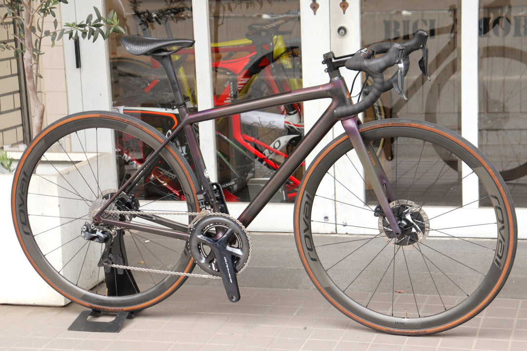 スペシャライズド SPECIALIZED エートス S-WORKS AETHOS 2021モデル 52サイズ シマノ デュラエース R9170 11S カーボン ロードバイク 【横浜店】