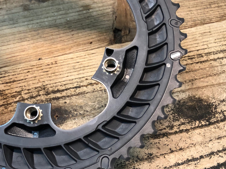 JR852 シマノ SHIMANO 105 FC-R7000 アウターチェーンリング 52T