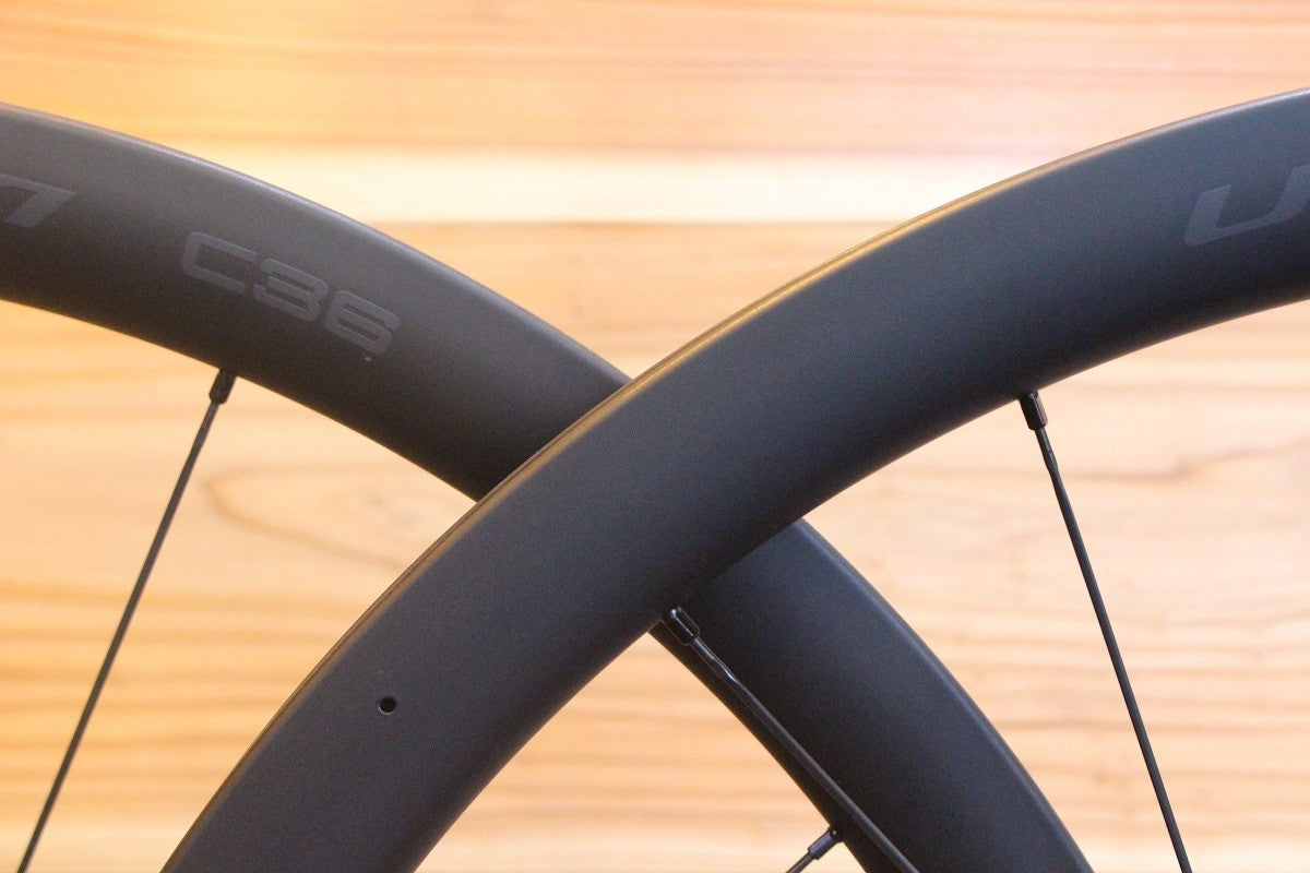 シマノ SHIMANO アルテグラ ULTEGRA WH-R8170 C36 TL カーボン