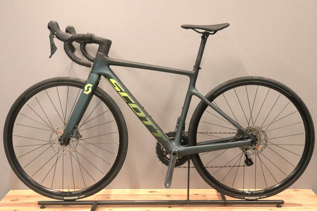 スコット SCOTT アディクト ADDICT 40 2022モデル XSサイズ シマノ ティアグラ 4720 MIX 10S カーボン ロードバイク 【仙台店】