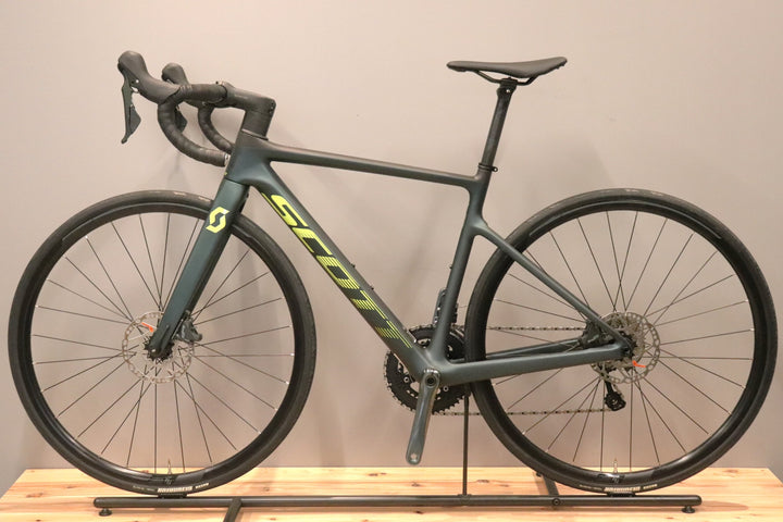 スコット SCOTT アディクト ADDICT 40 2022モデル XSサイズ シマノ ティアグラ 4720 MIX 10S カーボン ロードバイク 【仙台店】