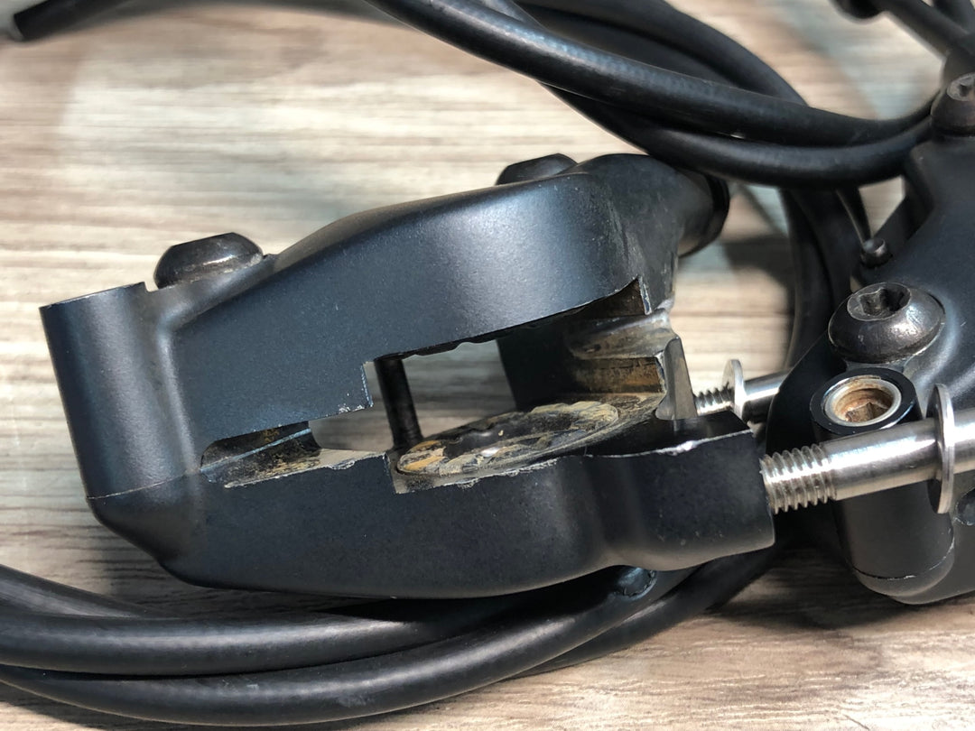 JC333 スラム SRAM フォース FORCE e-tap AXS レバー ブレーキセット