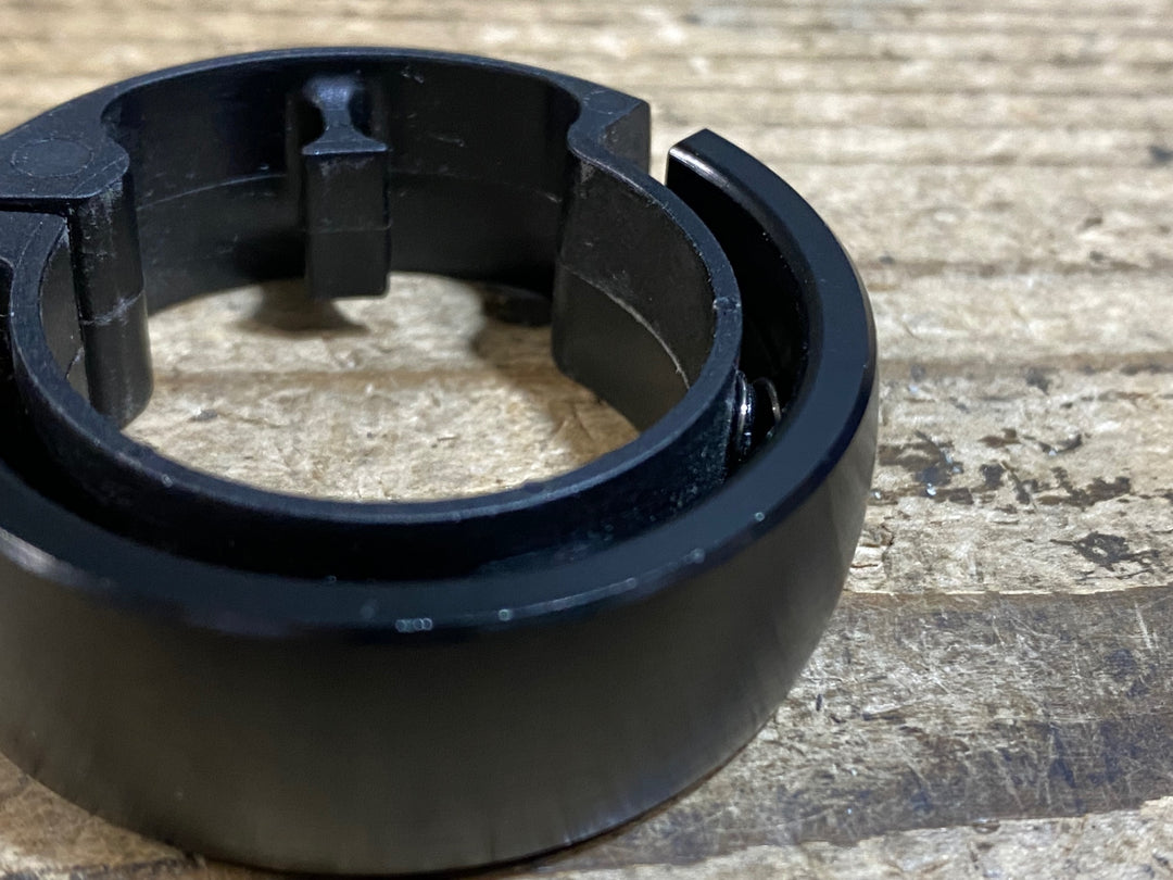 JX326 ノグ knog OI ベル Φ31.8 ブラック